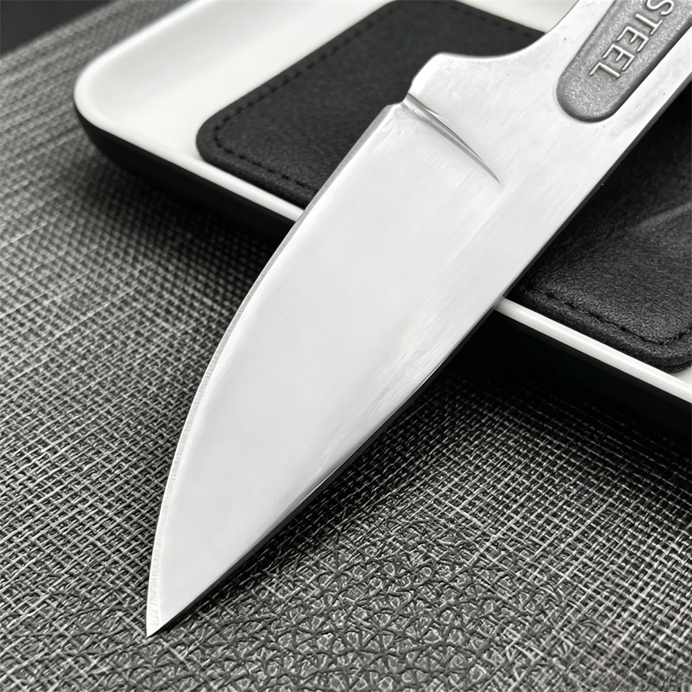 Multi-Purpose KB 1119 Full Tan - огляд і ціна Bushcraft Knife Fixed
