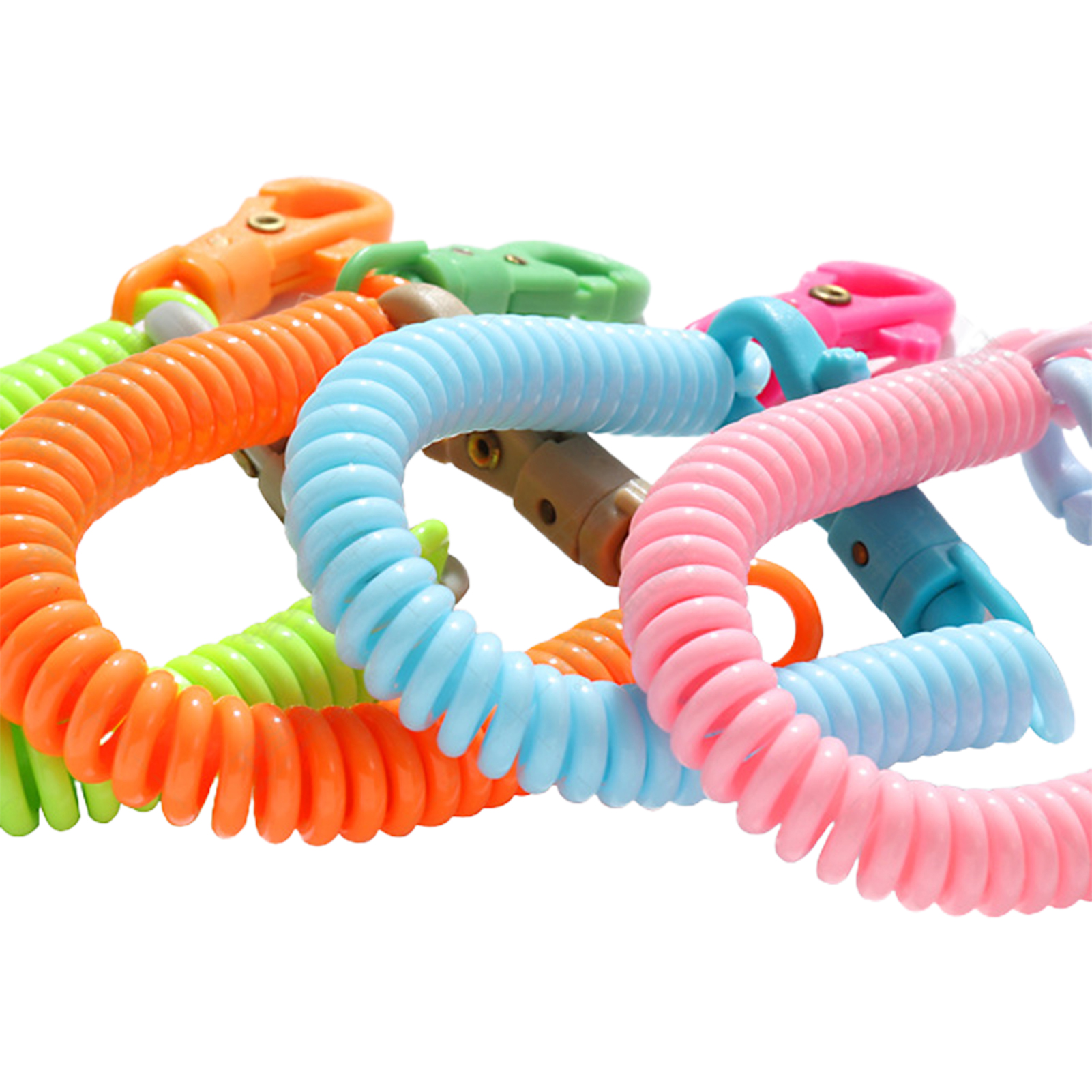 Coil Springs Keychain Fishing  - огляд і ціна Fishing Kit Compact