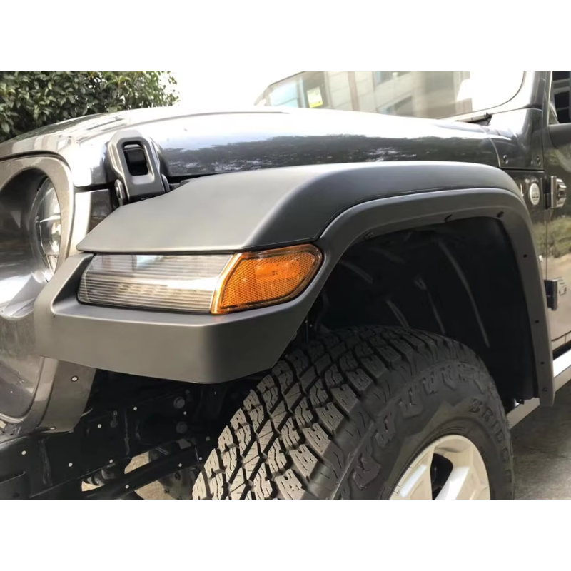 Front Fender Flares Kit with D - огляд і ціна Signal Flare Kit