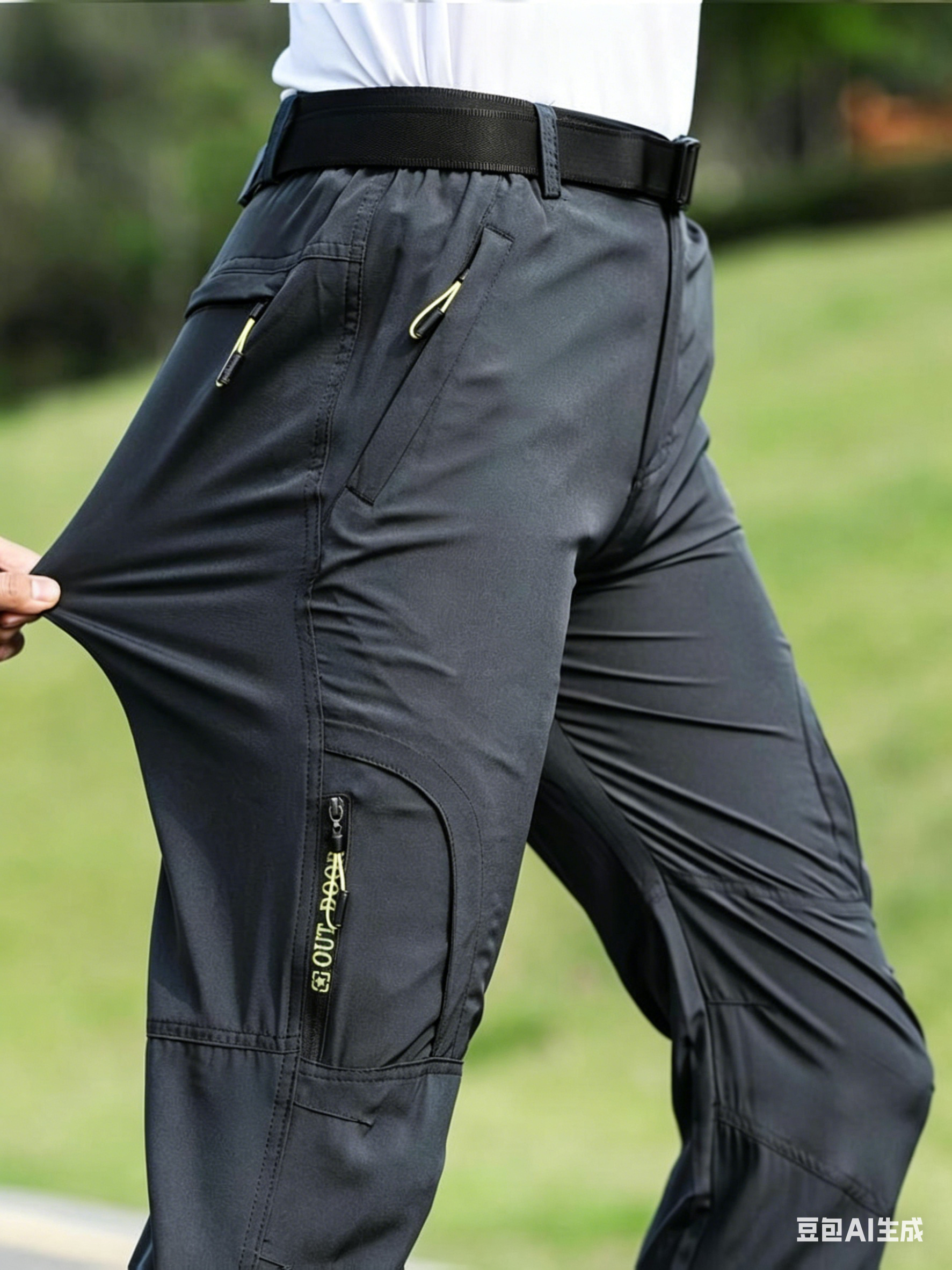Men's outdoor pants with multi - огляд і ціна Fishing Kit Compact
