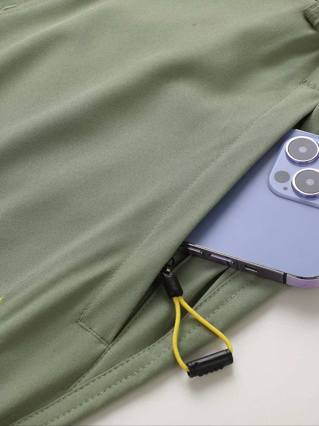 Men's outdoor pants with multi - огляд і ціна Fishing Kit Compact