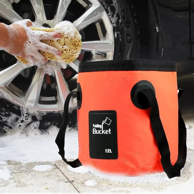 12L Multifunctional Foldable W - огляд і ціна Water Bag Collapsible
