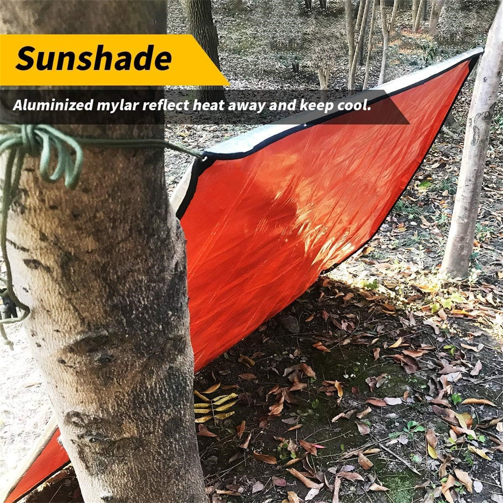 Heavy Duty Survival Blanket –  - огляд і ціна Survival Blanket Reflective
