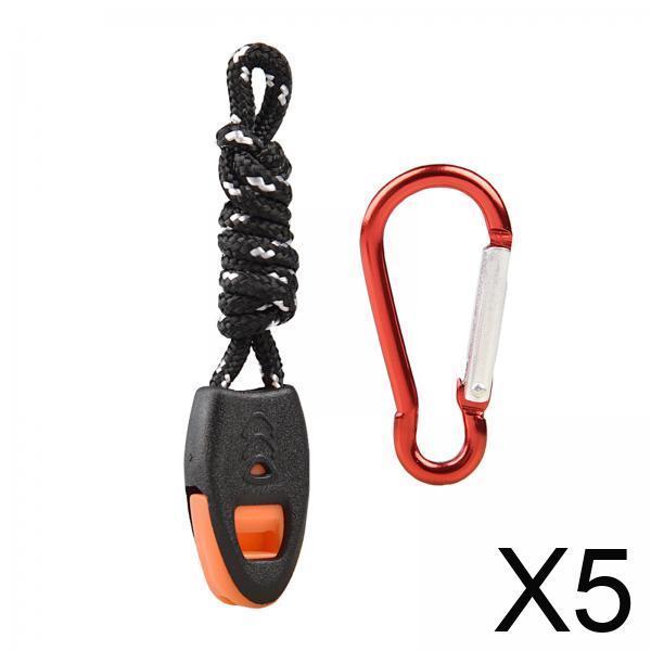 Portable Safety Survival Whist - огляд і ціна Emergency Whistle Loud