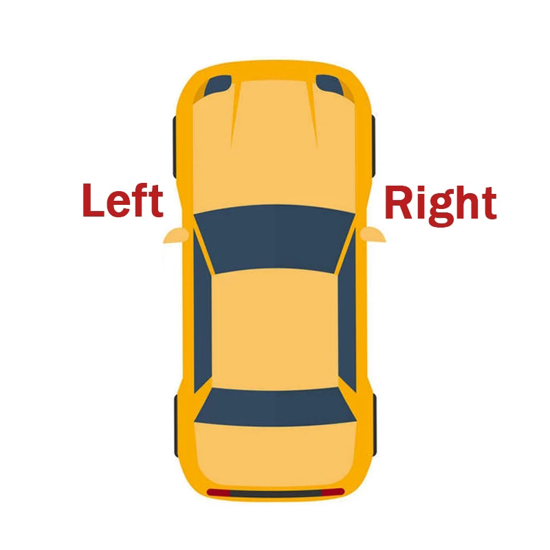 Car Side Rearview Mirror LED T - огляд і ціна Sos Light Strobe