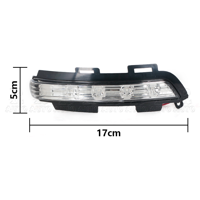 Car Side Rearview Mirror LED T - огляд і ціна Sos Light Strobe