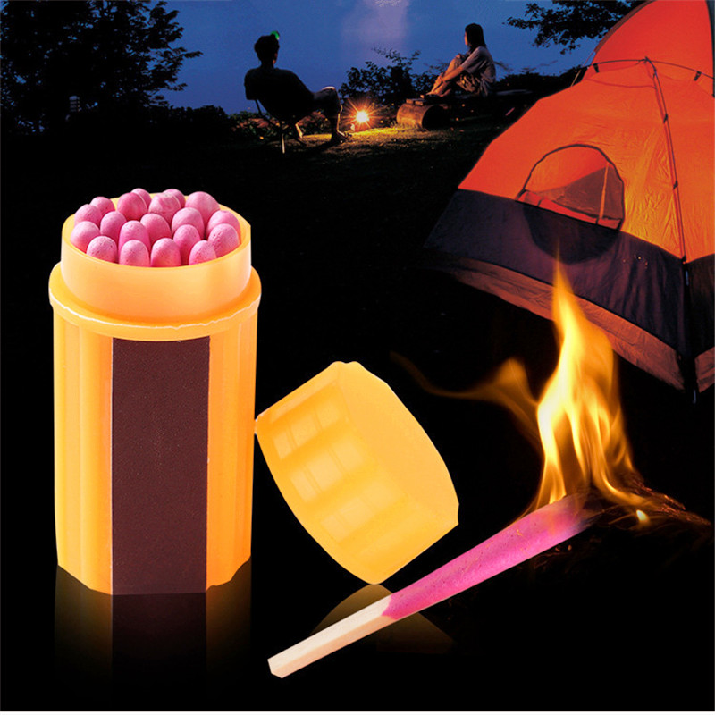 New Outdoor Camping BBQ Igniti - огляд і ціна Fire Starting Kit