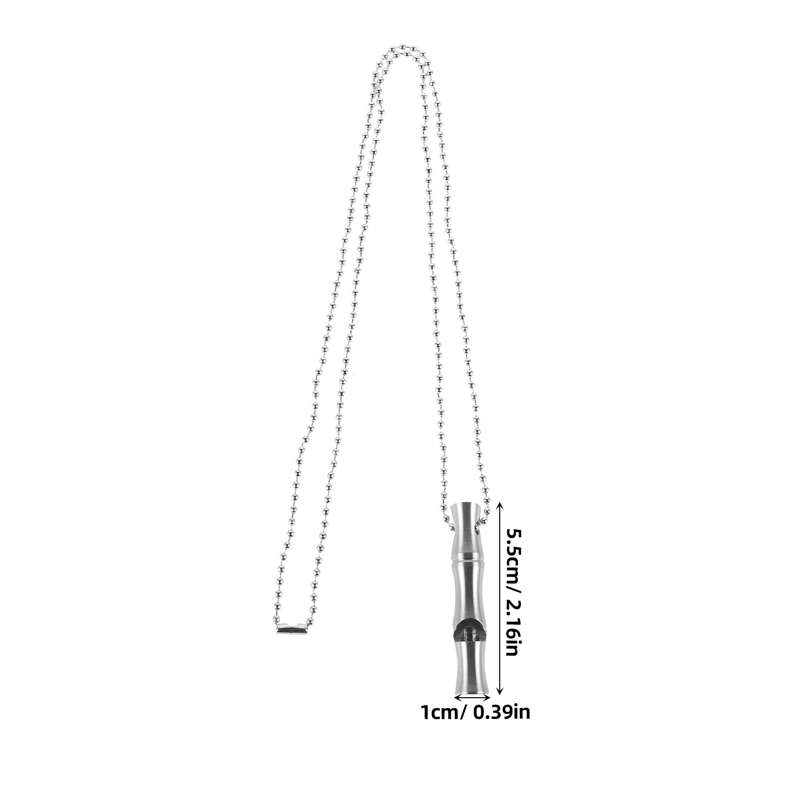 Loud Stainless Steel Multi-Pur - огляд і ціна Emergency Whistle Loud