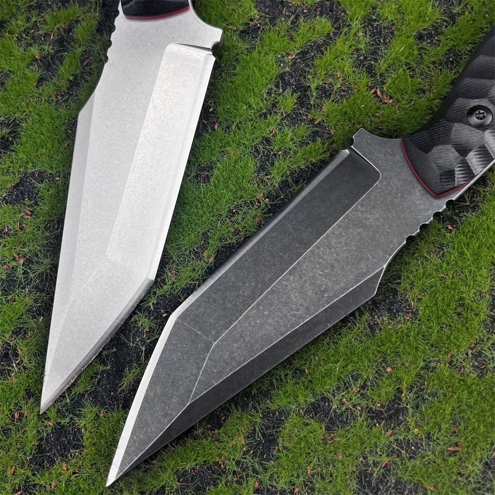 Outdoor EDC Fixed Blade Knife  - огляд і ціна Bushcraft Knife Fixed