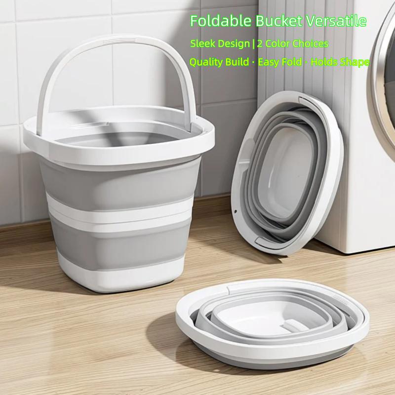 Foldable Water Bucket Essentia - огляд і ціна Water Bag Collapsible
