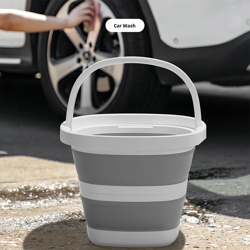 Foldable Water Bucket Essentia - огляд і ціна Water Bag Collapsible