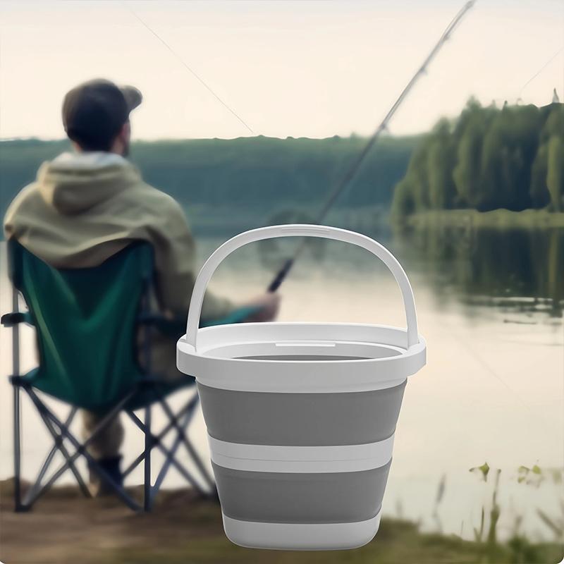 Foldable Water Bucket Essentia - огляд і ціна Water Bag Collapsible