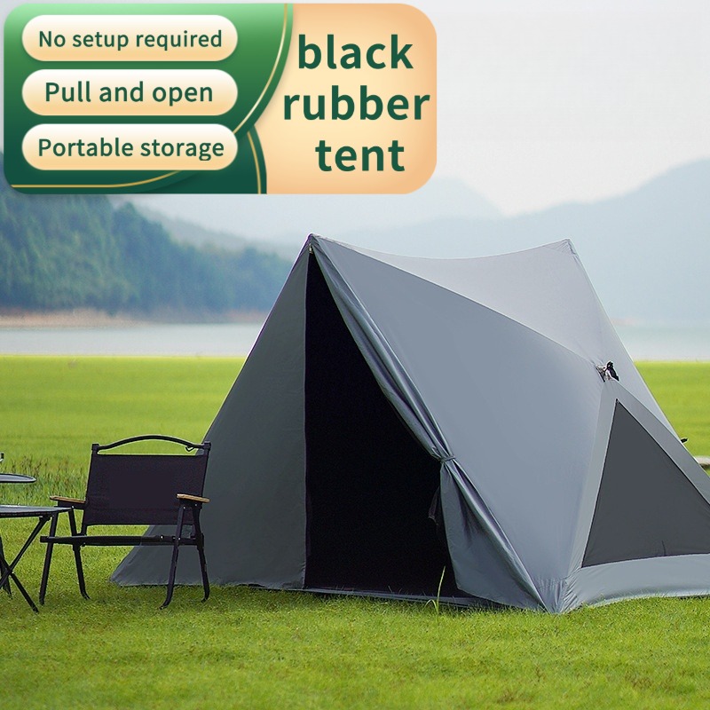 Sunscreen beach triangular ten - огляд і ціна Emergency Mylar Tent