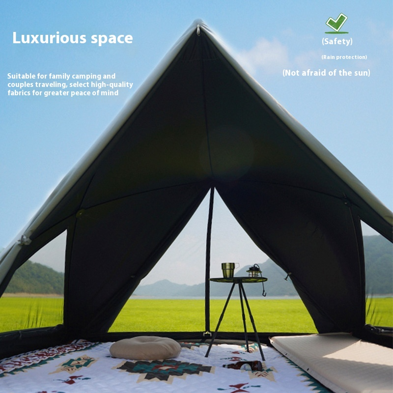 Sunscreen beach triangular ten - огляд і ціна Emergency Mylar Tent
