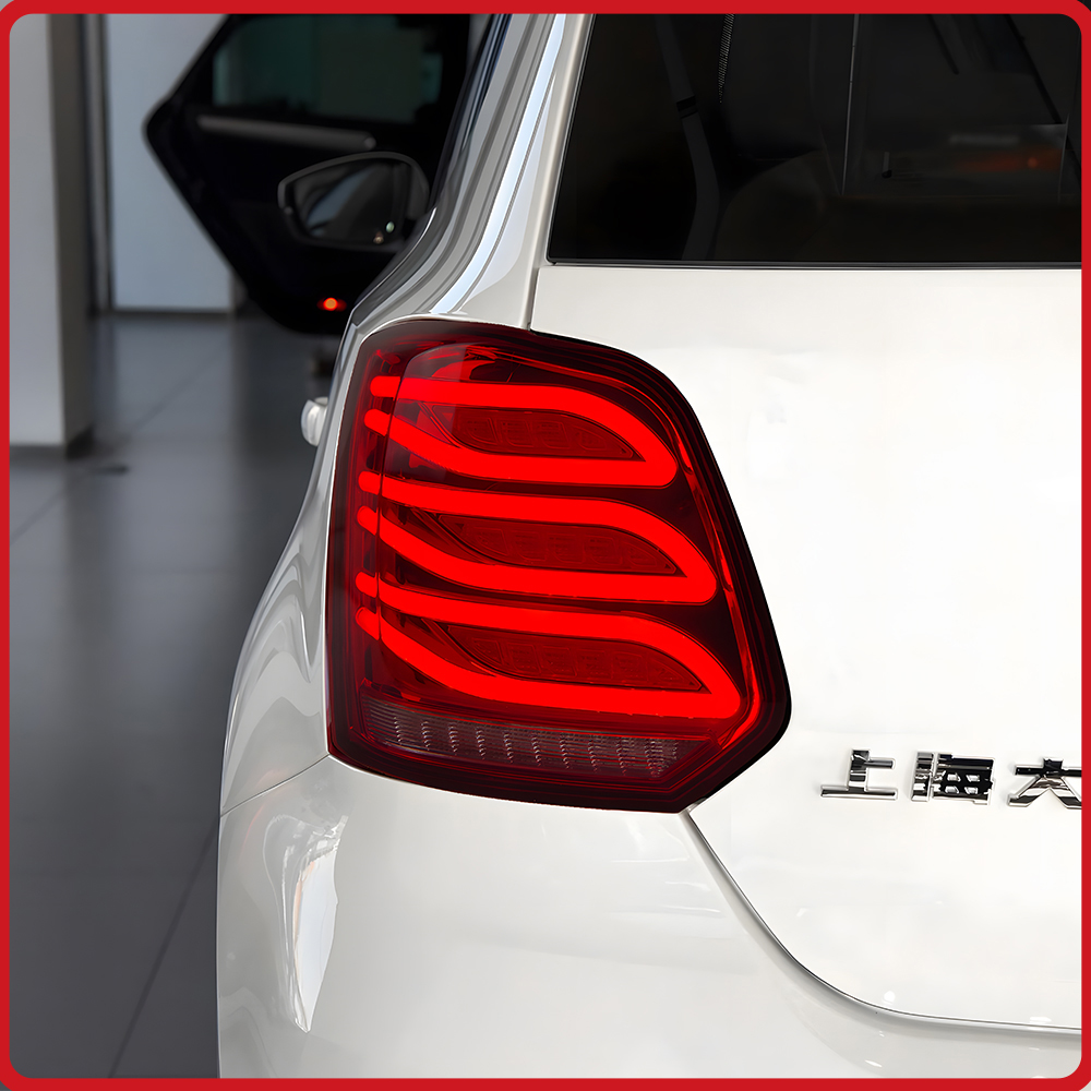 Car Taillights Assembly For Vo - огляд і ціна Sos Light Strobe