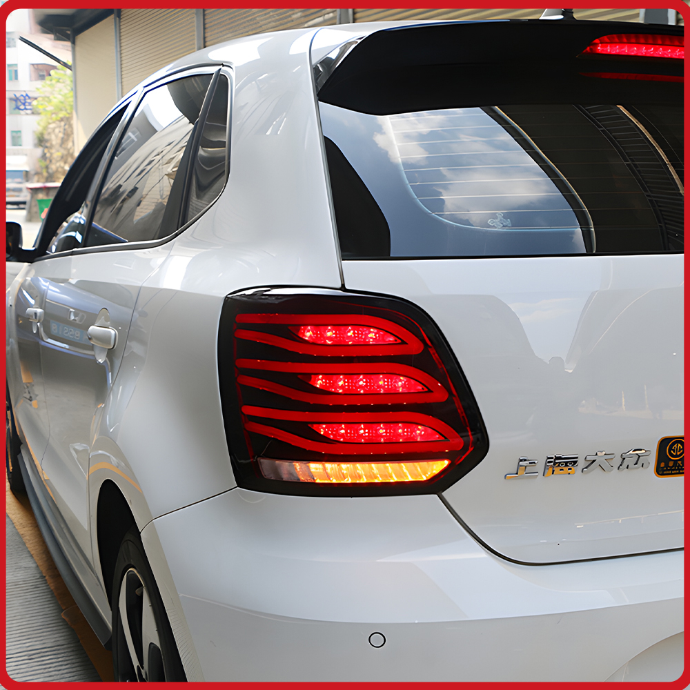 Car Taillights Assembly For Vo - огляд і ціна Sos Light Strobe