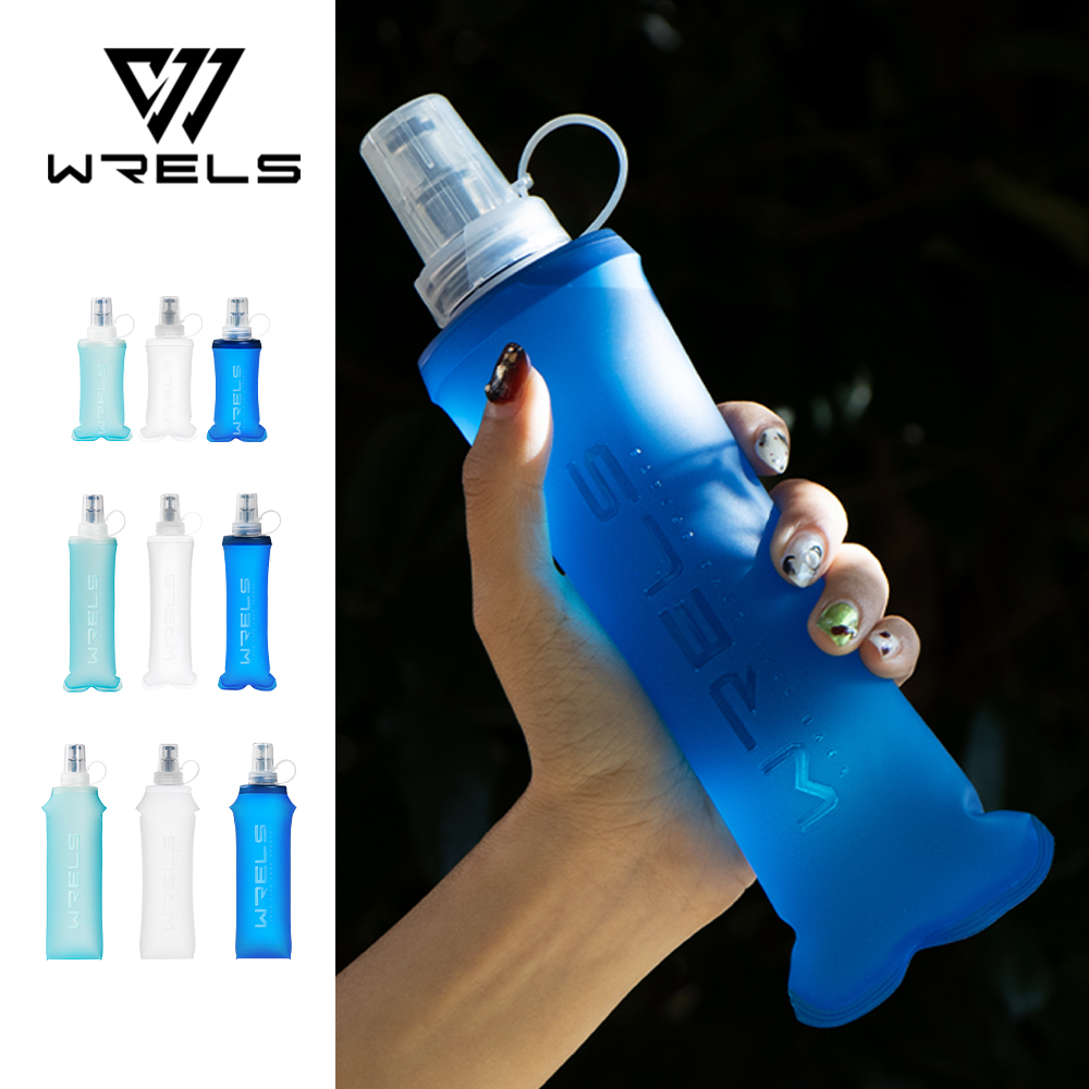 WRELS Outdoor Collapsible Sili - огляд і ціна Water Bag Collapsible