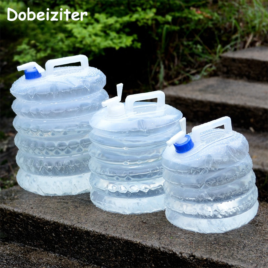 Portable 5/10L /15L Outdoor Fo - огляд і ціна Water Bag Collapsible