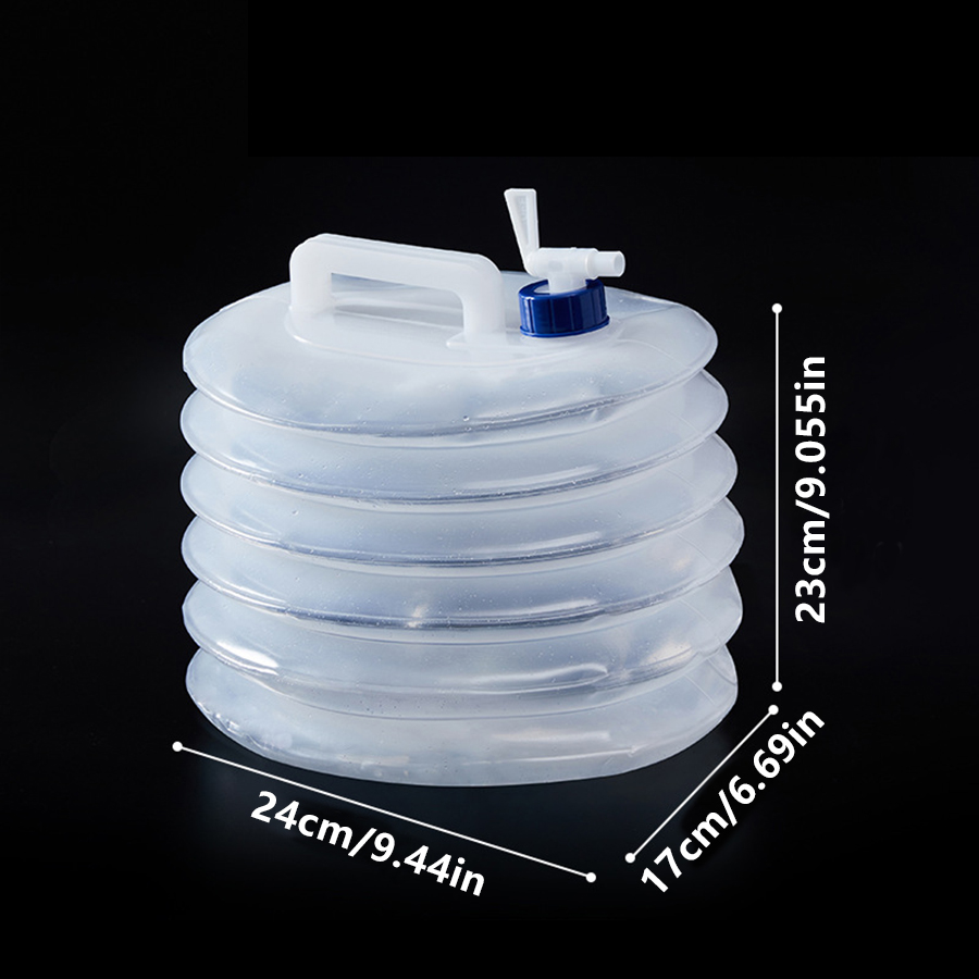 Portable 5/10L /15L Outdoor Fo - огляд і ціна Water Bag Collapsible