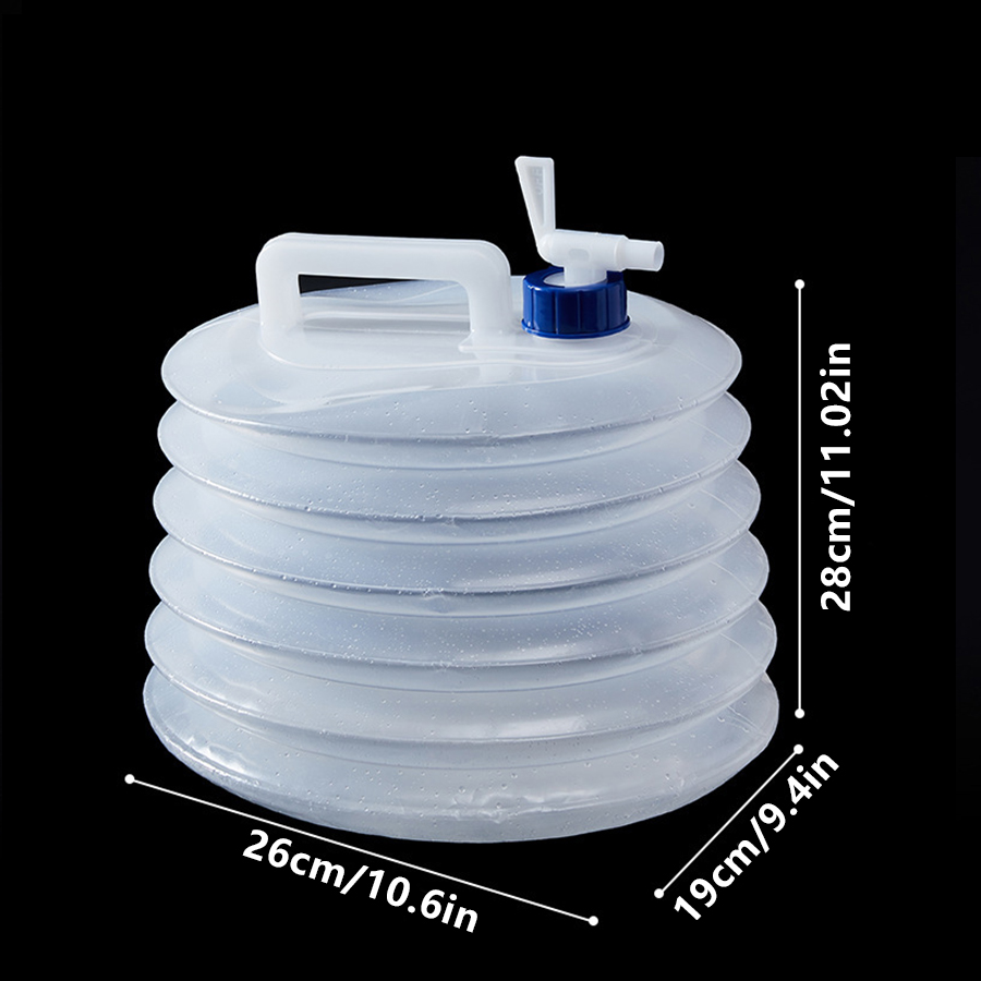 Portable 5/10L /15L Outdoor Fo - огляд і ціна Water Bag Collapsible