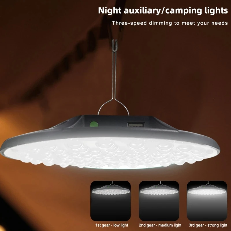 Led Floor Lamp Night Market St - огляд і ціна Solar Emergency Charger