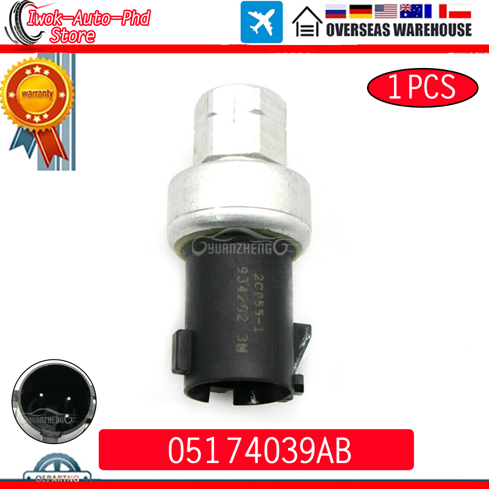 Air Conditioner Pressure Trans - огляд і ціна Compass Lensatic