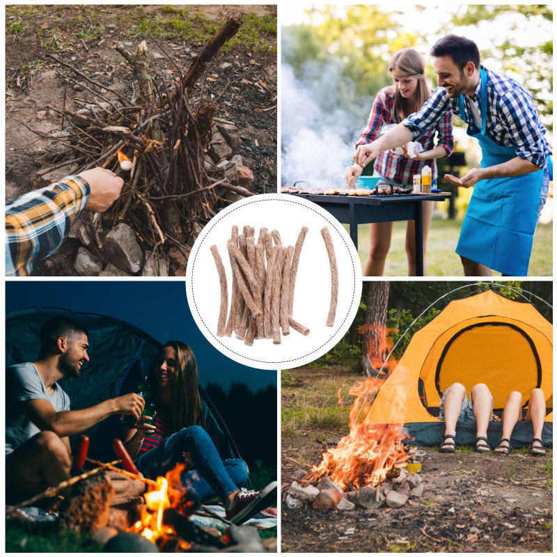 4/6/10PCS Survival Tools Survi - огляд і ціна Fire Starting Kit