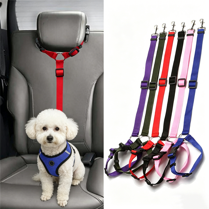 Adjustable Anti-Escape Pet Car - огляд і ціна Rescue Rope Throw