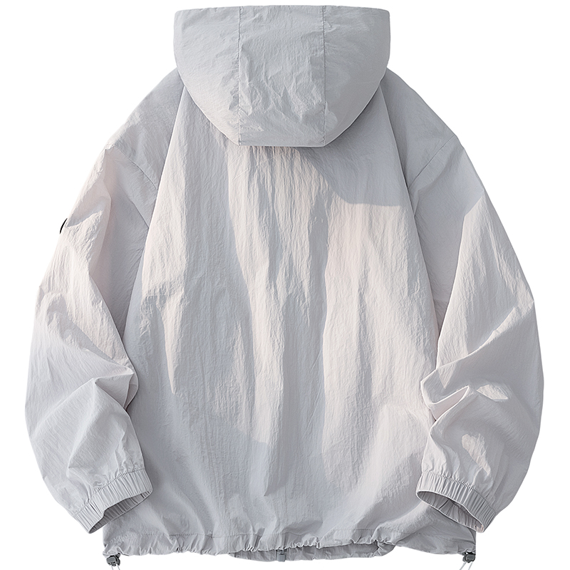 Outdoor UPF50+ Men's Hooded Su - огляд і ціна Fishing Kit Compact
