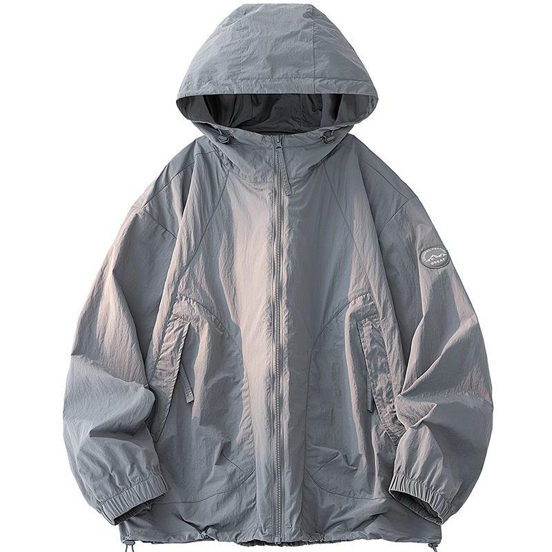 Outdoor UPF50+ Men's Hooded Su - огляд і ціна Fishing Kit Compact