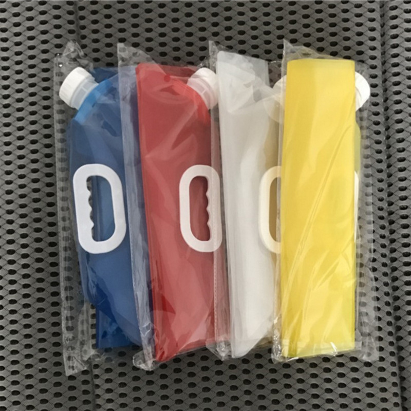 1PC 5L Collapsible Emergency W - огляд і ціна Water Bag Collapsible