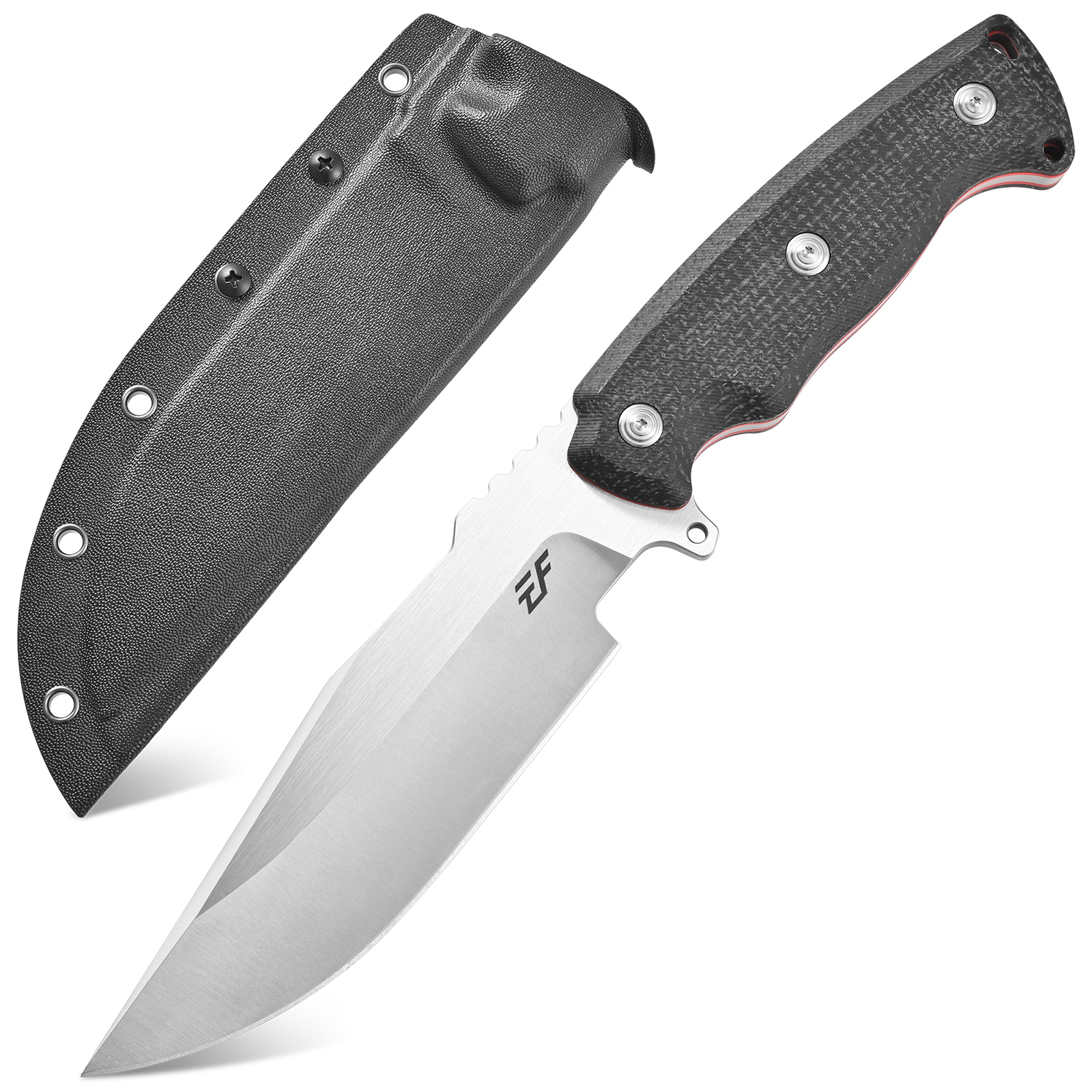 Eafengrow EF164 Fixed Blade Kn - огляд і ціна Bushcraft Knife Fixed
