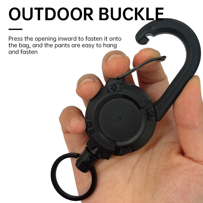 Retractable Heavy Duty Pull Re - огляд і ціна Fire Starting Kit