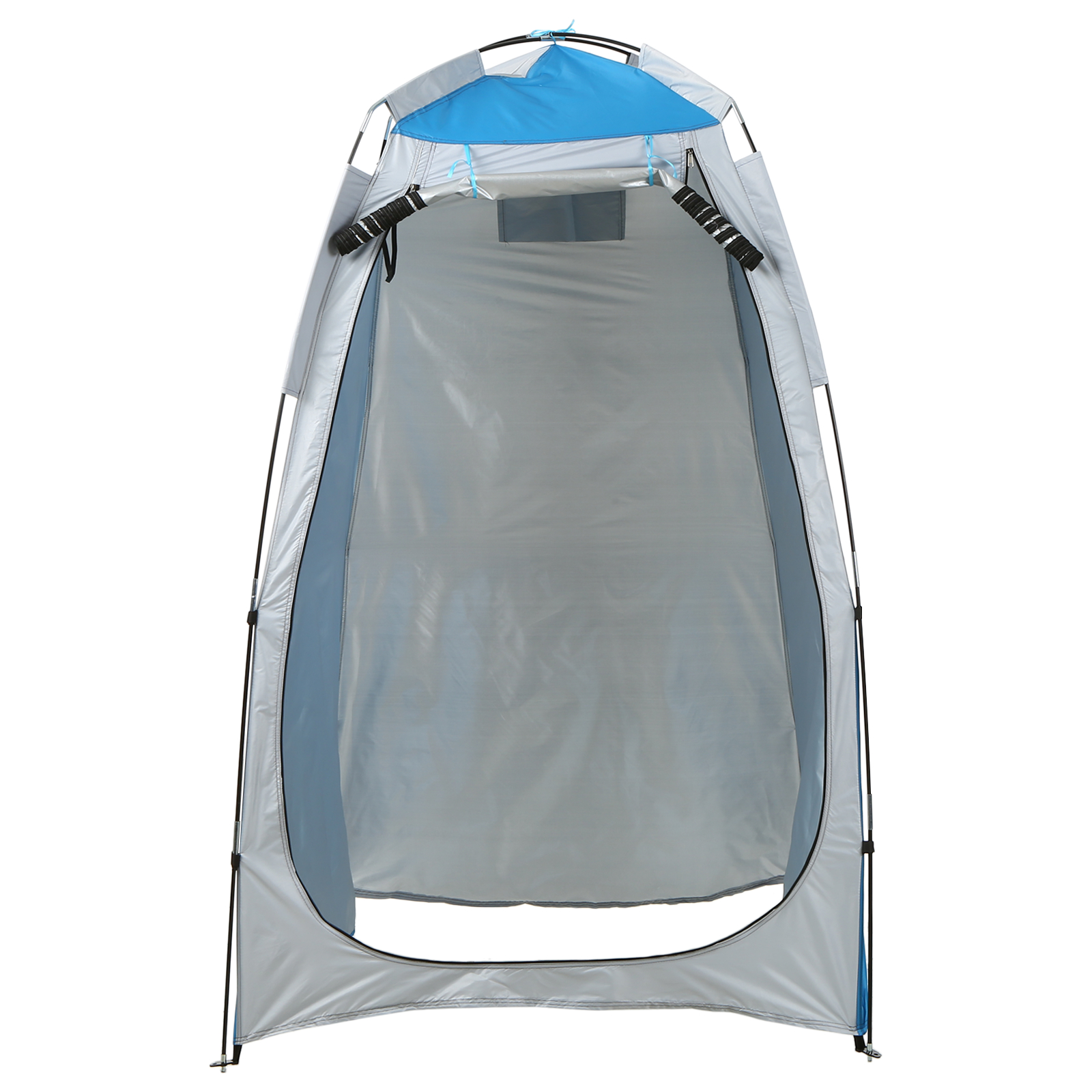 Privacy Shelter Tent Portable  - огляд і ціна Emergency Mylar Tent